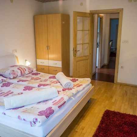Apartments And Rooms Villa Vive Bled Exterior photo