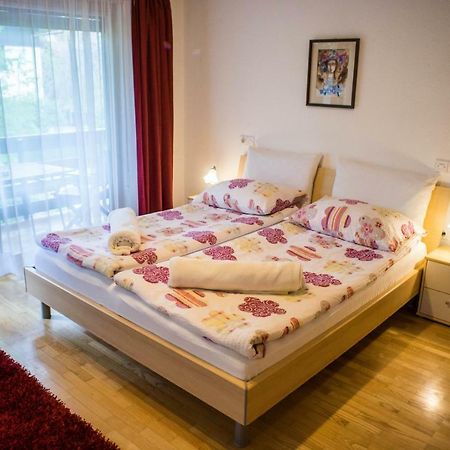 Apartments And Rooms Villa Vive Bled Exterior photo