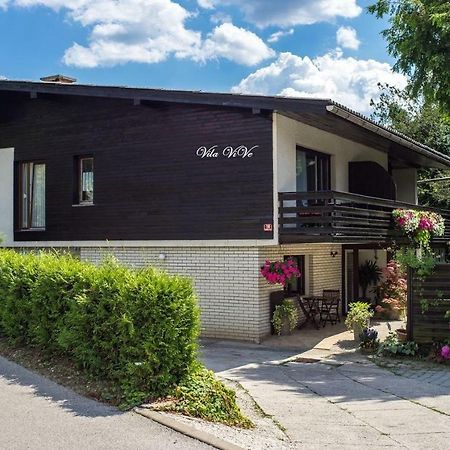 Apartments And Rooms Villa Vive Bled Exterior photo