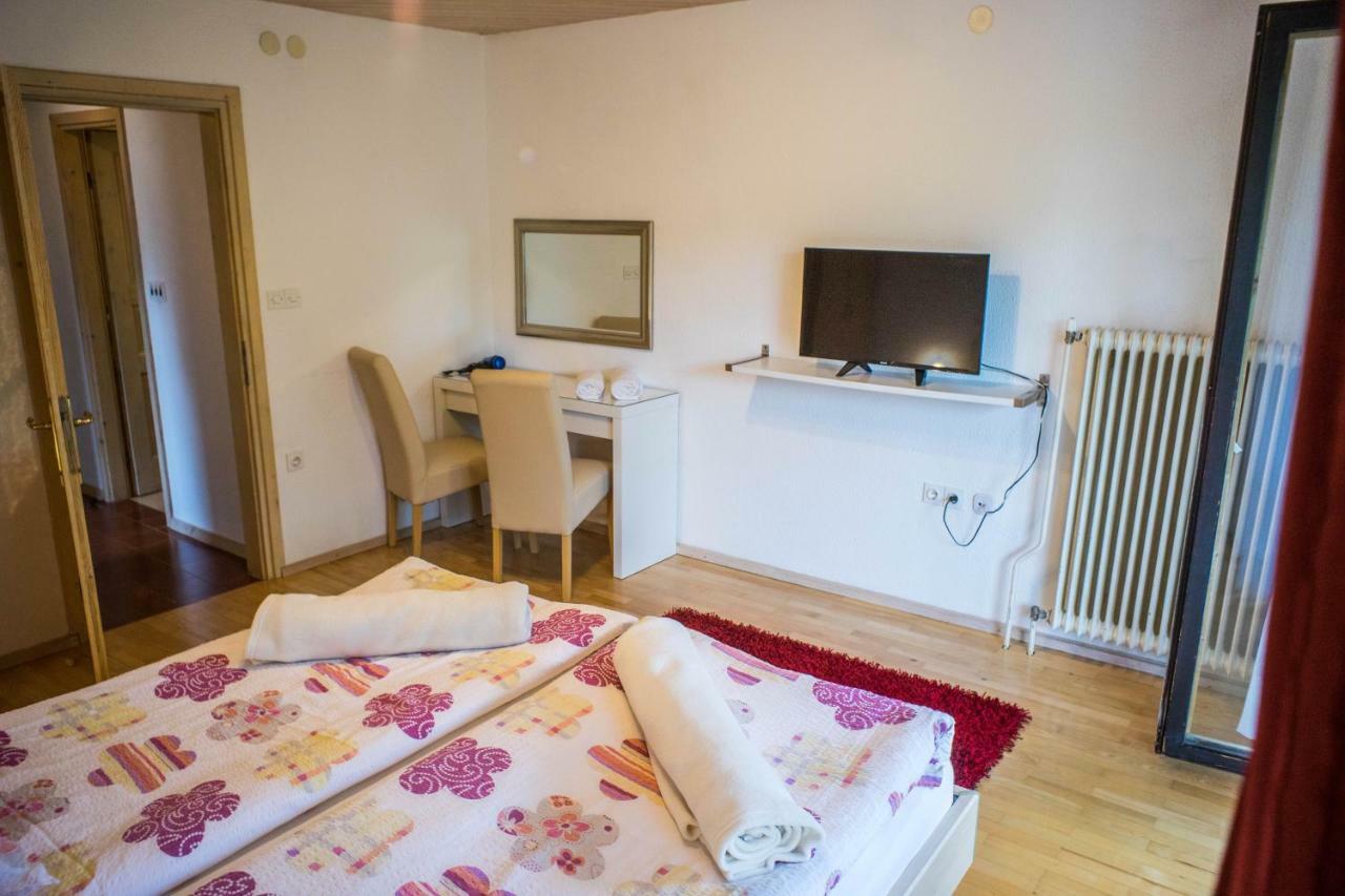 Apartments And Rooms Villa Vive Bled Exterior photo